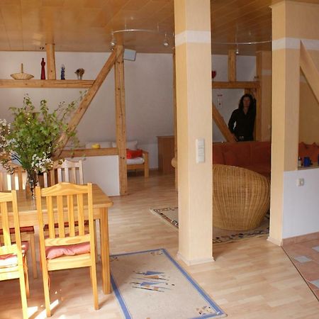 Ferienhaus Lyhs Fehrenbach Extérieur photo