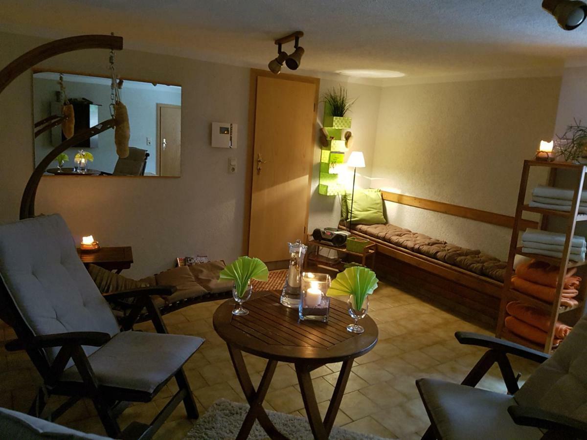 Ferienhaus Lyhs Fehrenbach Extérieur photo