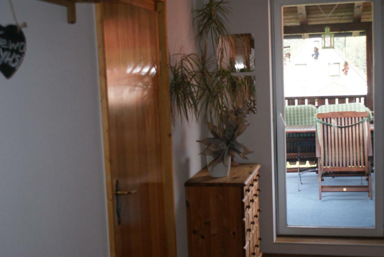 Ferienhaus Lyhs Fehrenbach Extérieur photo