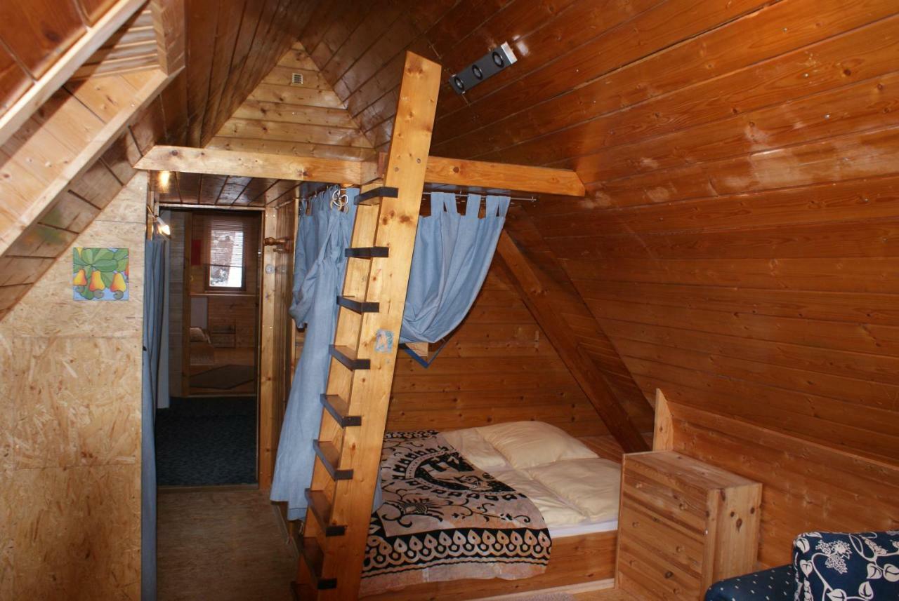 Ferienhaus Lyhs Fehrenbach Extérieur photo