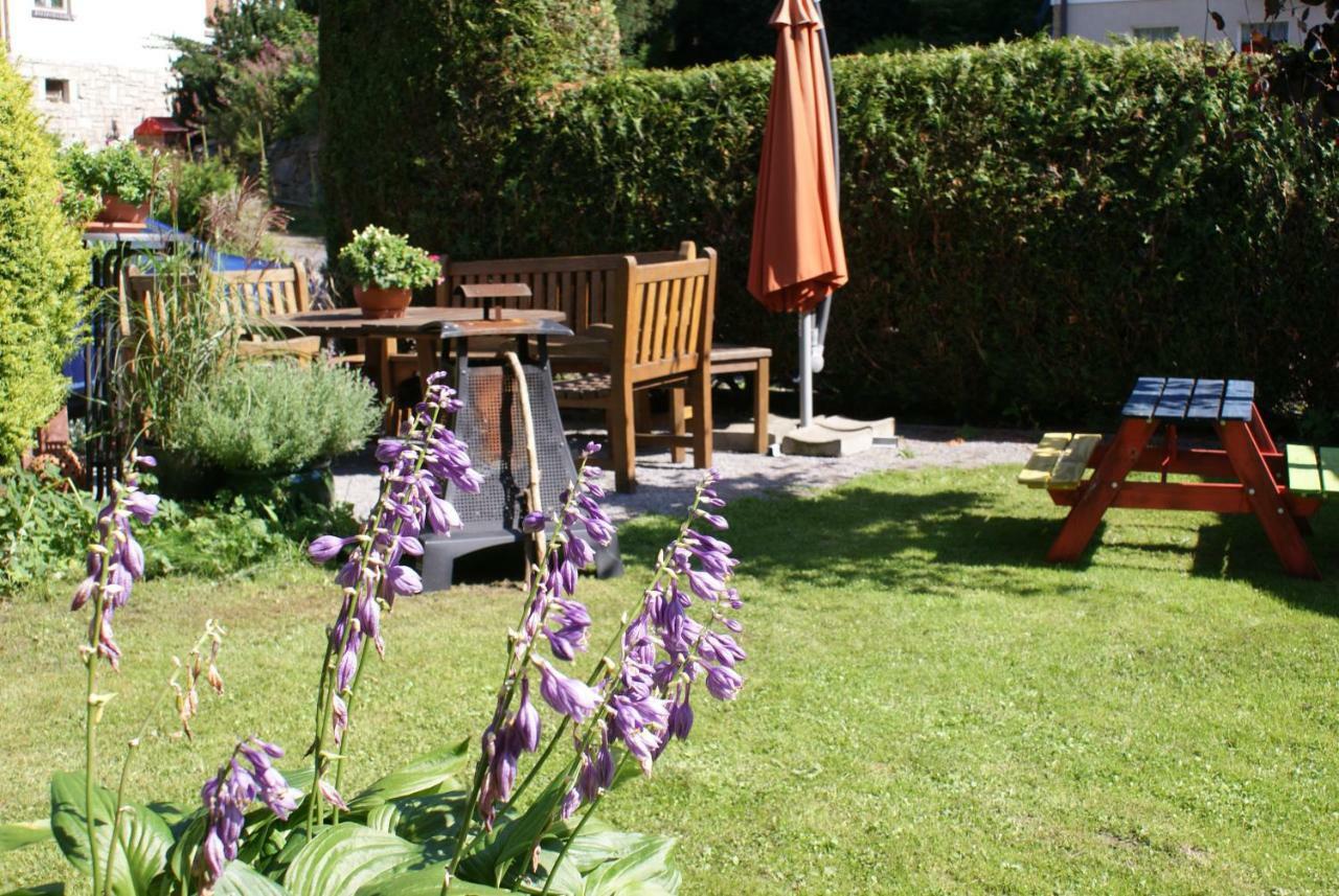 Ferienhaus Lyhs Fehrenbach Extérieur photo
