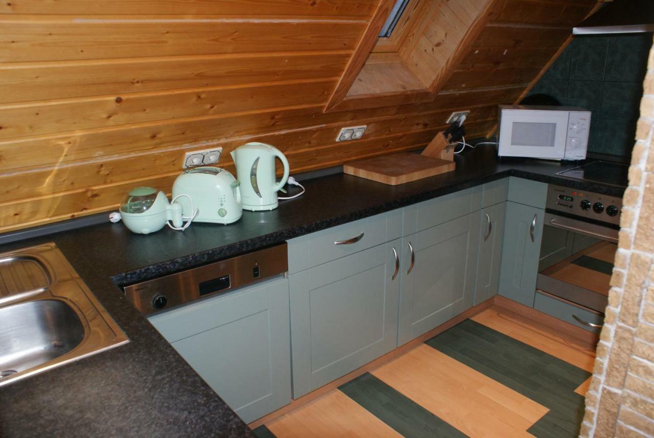 Ferienhaus Lyhs Fehrenbach Extérieur photo