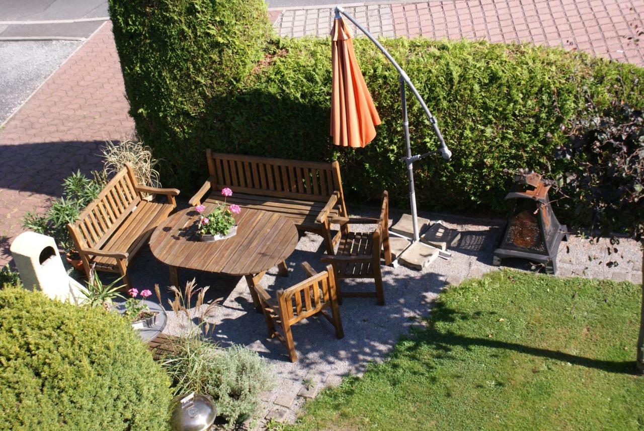 Ferienhaus Lyhs Fehrenbach Extérieur photo