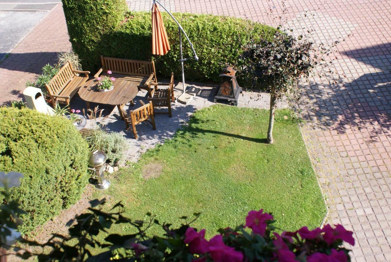 Ferienhaus Lyhs Fehrenbach Extérieur photo