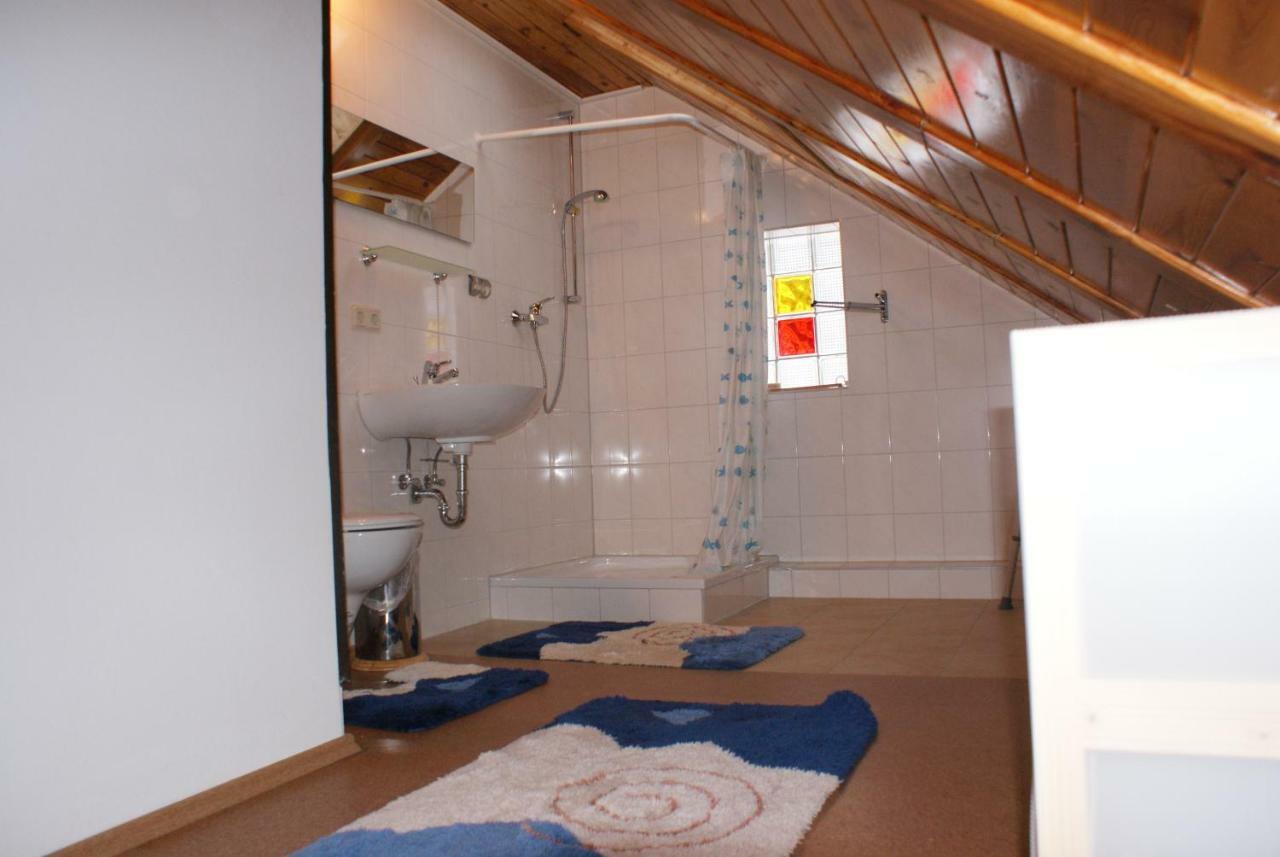 Ferienhaus Lyhs Fehrenbach Extérieur photo