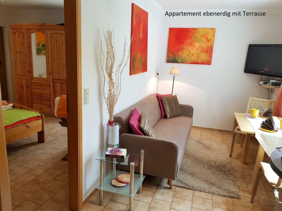 Ferienhaus Lyhs Fehrenbach Extérieur photo