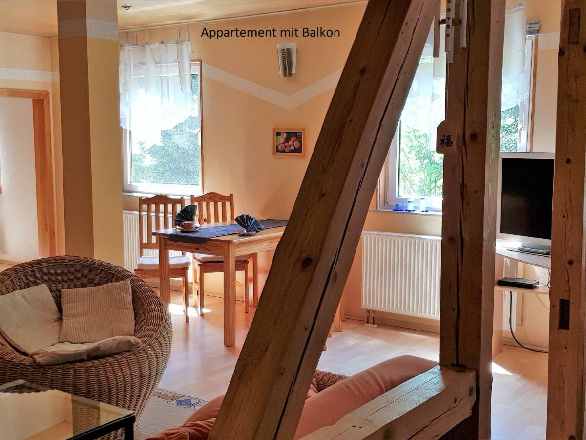 Ferienhaus Lyhs Fehrenbach Extérieur photo