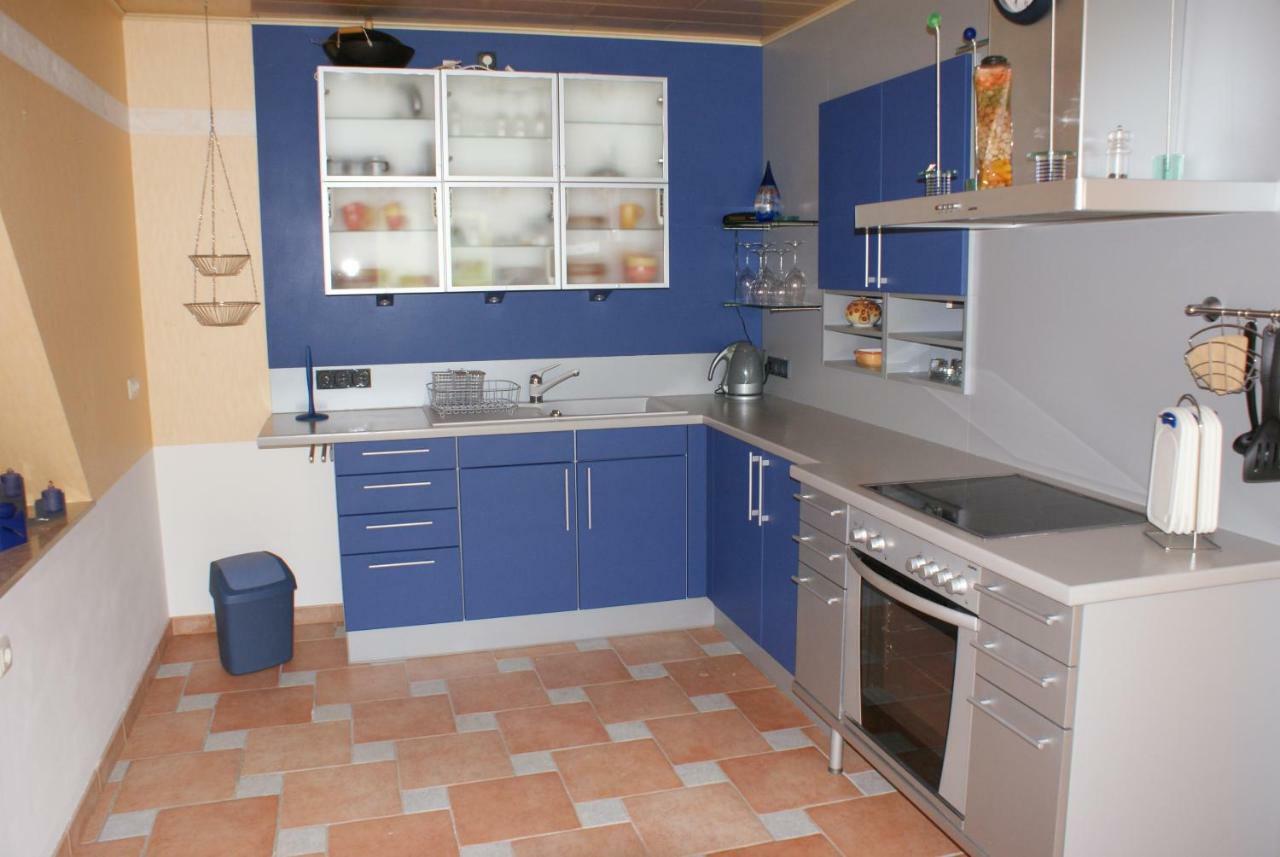 Ferienhaus Lyhs Fehrenbach Extérieur photo