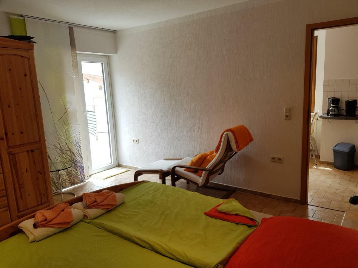 Ferienhaus Lyhs Fehrenbach Extérieur photo