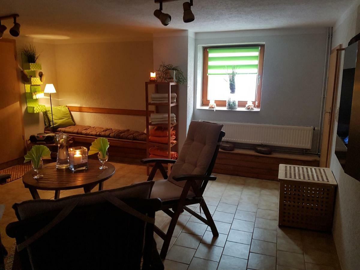 Ferienhaus Lyhs Fehrenbach Extérieur photo