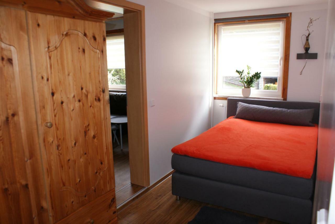Ferienhaus Lyhs Fehrenbach Extérieur photo