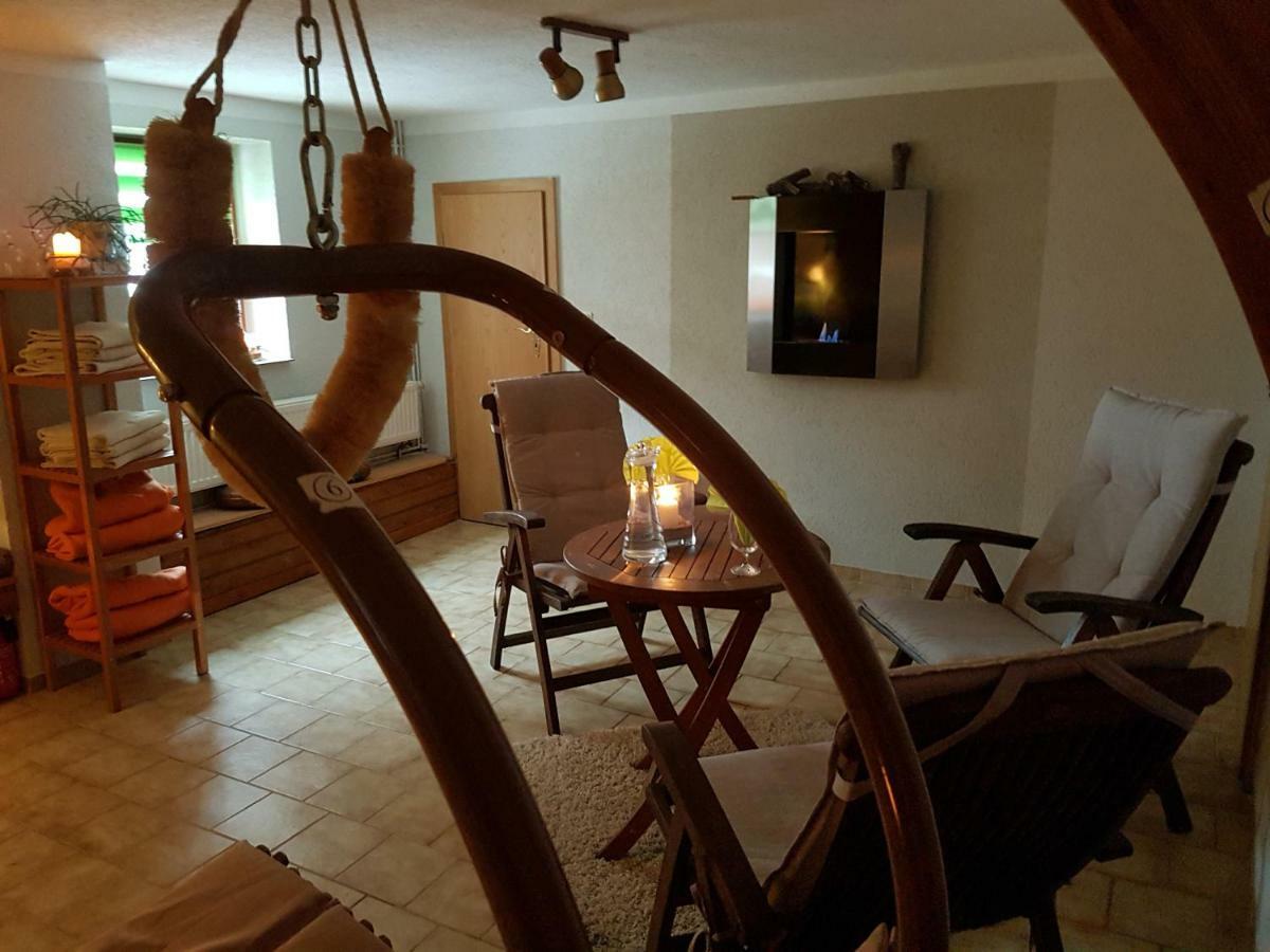 Ferienhaus Lyhs Fehrenbach Extérieur photo
