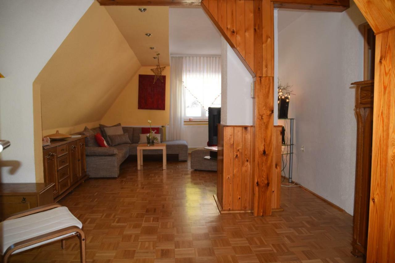 Ferienhaus Lyhs Fehrenbach Extérieur photo