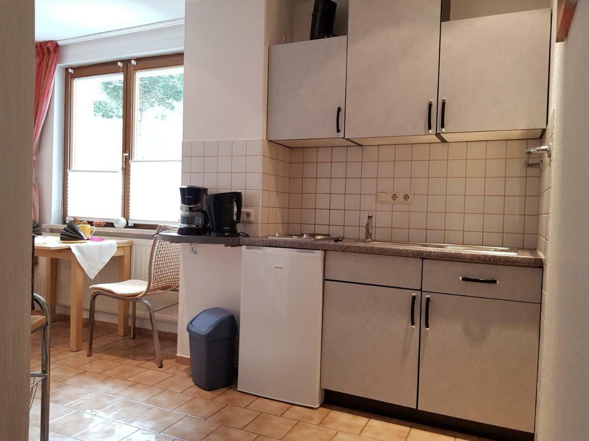 Ferienhaus Lyhs Fehrenbach Extérieur photo