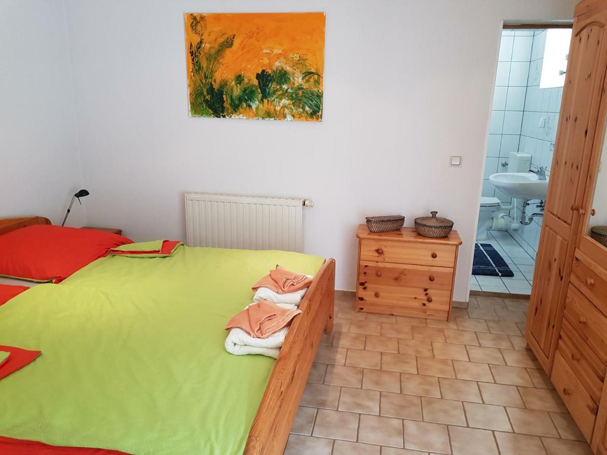 Ferienhaus Lyhs Fehrenbach Extérieur photo