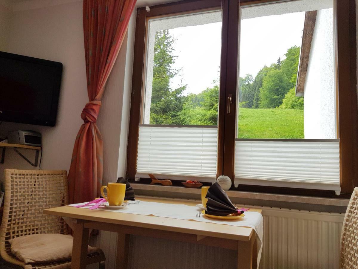 Ferienhaus Lyhs Fehrenbach Extérieur photo