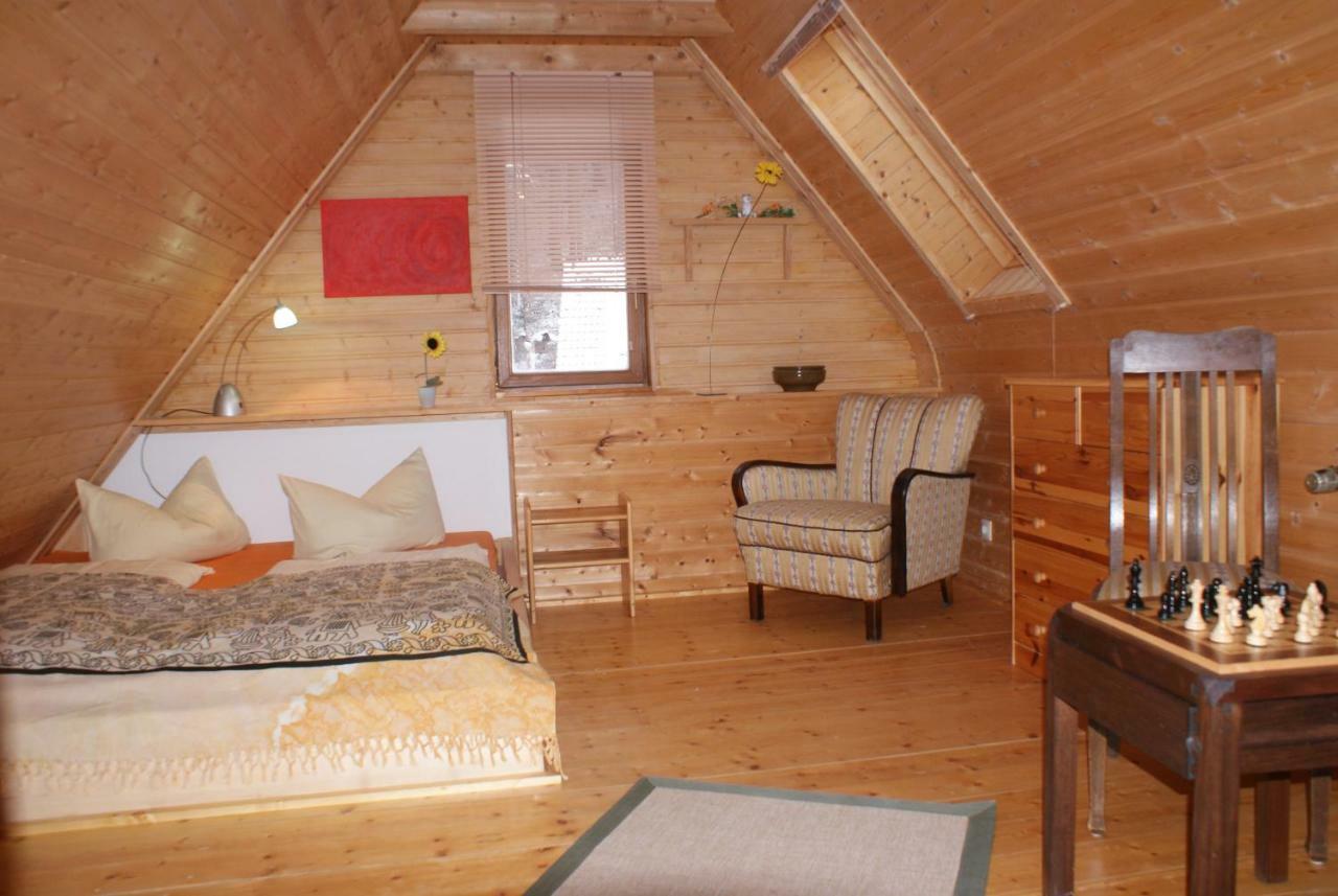 Ferienhaus Lyhs Fehrenbach Extérieur photo