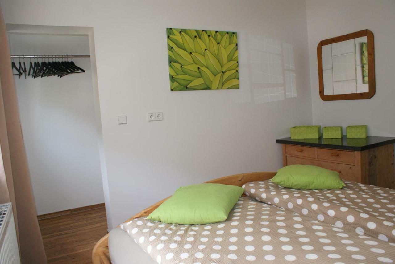 Ferienhaus Lyhs Fehrenbach Extérieur photo