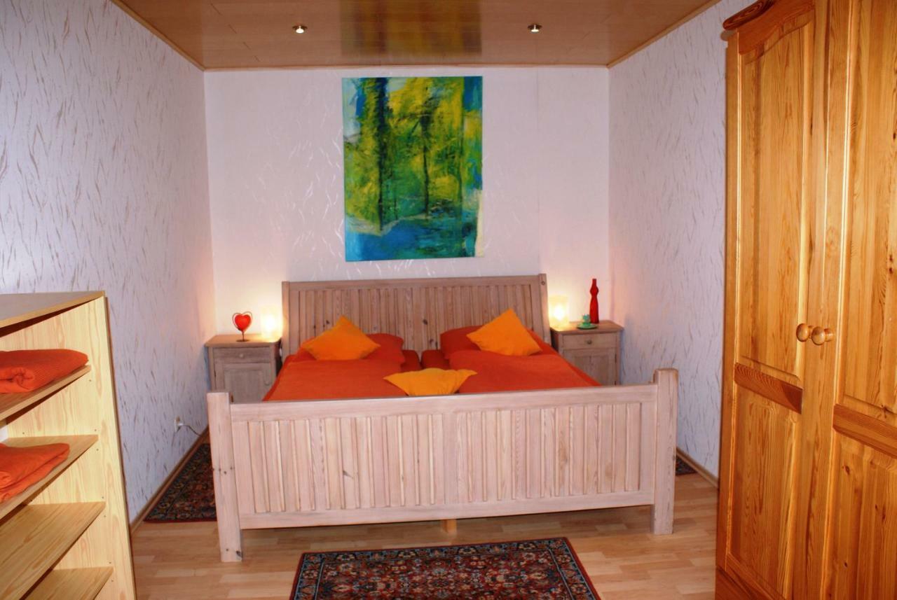 Ferienhaus Lyhs Fehrenbach Extérieur photo