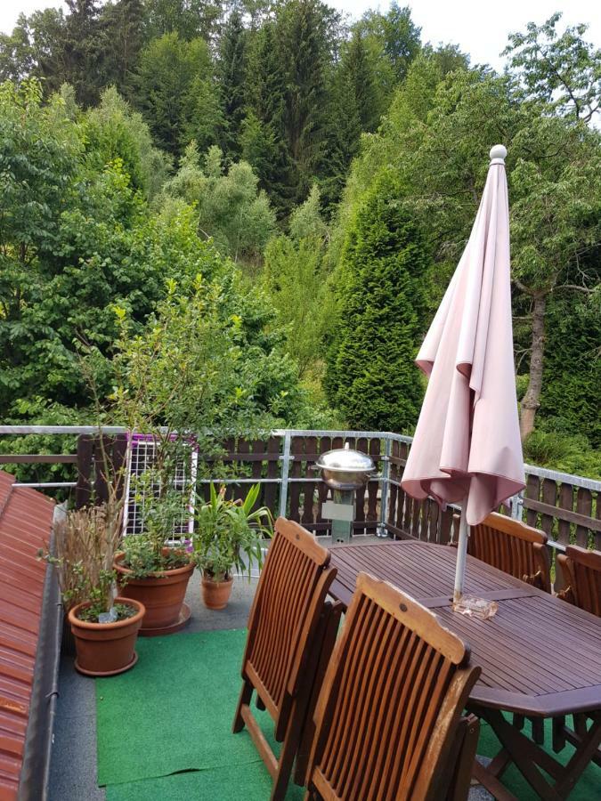 Ferienhaus Lyhs Fehrenbach Extérieur photo